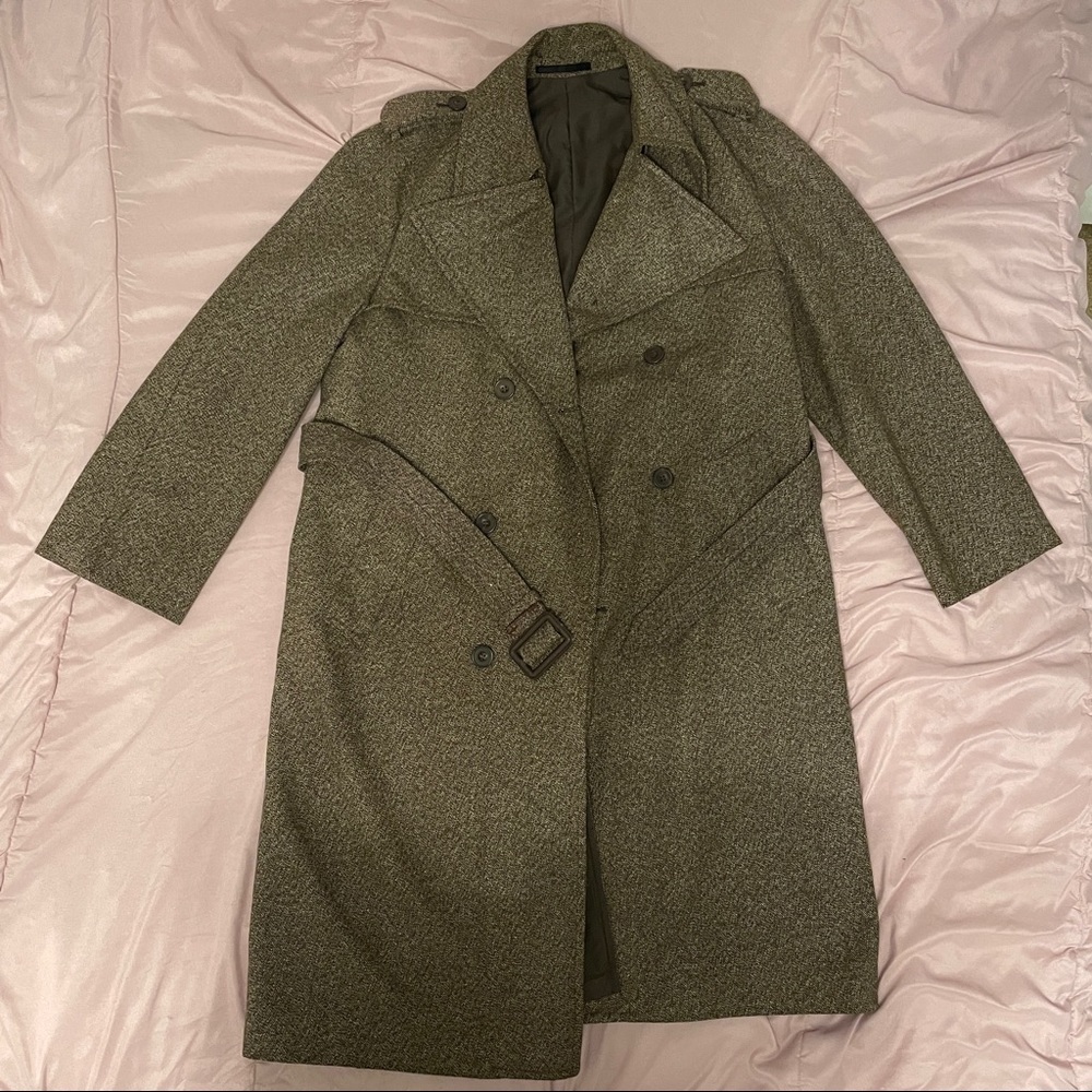 Vintage Trench Coat